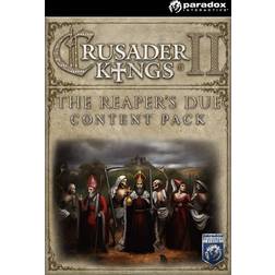 Crusader Kings II: The Reaper's Due Content Pack (PC)