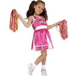 Smiffys Cheerleader Costume Child