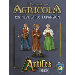 Mayfair Games Agricola: Artifex Deck
