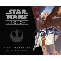 Fantasy Flight Games Star Wars: Legion T-47 Airspeeder Unit Expansion
