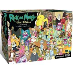 Rick & Morty: Total Rickall