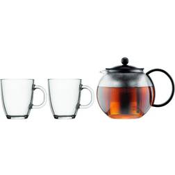 Bodum Assam Set Teapot 1L