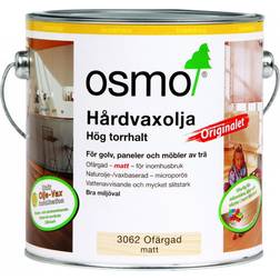 Osmo 3062 Hardwax-Oil Transparent 0.125L