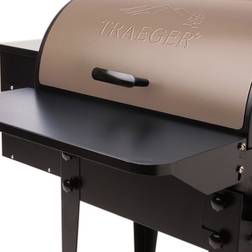 Traeger Folding Front Shelf for 20 Series Grill