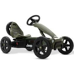 Berg Toys Jeep Adventure Pedal Gokart