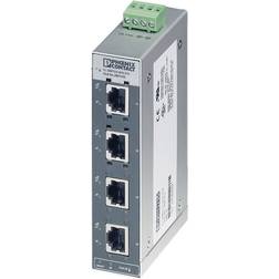 Phoenix 5-Port 10/100Mbps Switch (4046356100793)