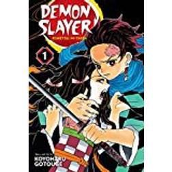 Demon Slayer: Kimetsu no Yaiba, Vol. 1 (Paperback, 2018)