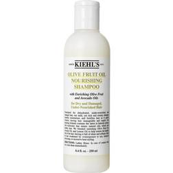Kiehl's Since 1851 Nourishing Olive Fruit Oil Shampoo 8.5fl oz