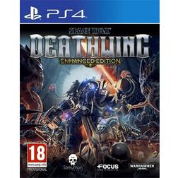 Space Hulk: Deathwing - Enhanced Edition (PS4)