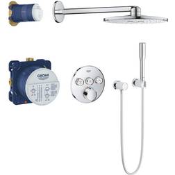 Grohe SmartControl Perfect (34709000) Chrom