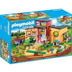 Playmobil Tiny Paws Pet Hotel 9275