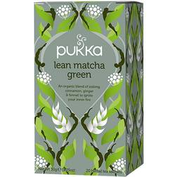 Pukka Lean Match Green Tea 30g 20st