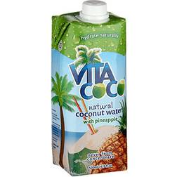 Vita Coco Coconut Water with Pineapple 50cl 1pack
