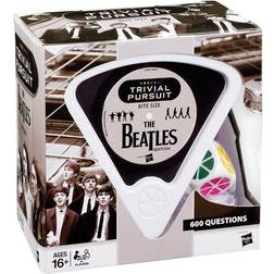 Hasbro Trivial Pursuit: The Beatles