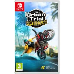 Urban Trial Playground (Switch)