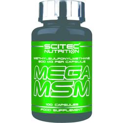 Scitec Nutrition Mega MSM 100 Stk.
