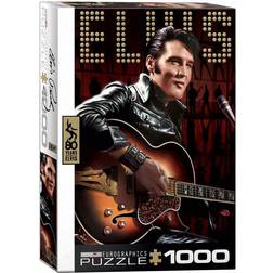 Eurographics Elvis Presley Comeback Special 1000 Pieces