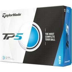 TaylorMade TP5 (12 pack)
