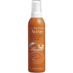 Avène Sunscreen Spray for Children SPF50+ 6.8fl oz