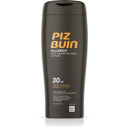 Piz Buin Allergy Sun Sensitive Skin Lotion SPF30 6.8fl oz