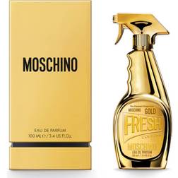 Moschino Gold Fresh Couture EdT 3.4 fl oz