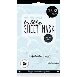 Oh K! Bubble Sheet Mask 0.7fl oz