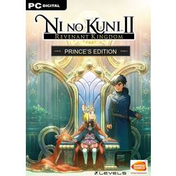 Ni No Kuni II: Revenant Kingdom - Prince's Edition (PC)