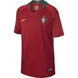 Nike Portugal World Cup Home Stadium Jersey 18/19 Youth