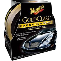 Meguiars Gold Class Carnauba Plus Paste Wax G7014J