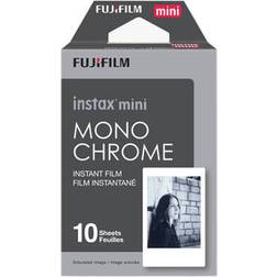 Fujifilm Monochrome Film for Instax Mini 10 Sheets