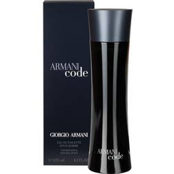 Giorgio Armani Armani Code for Men EdT 4.2 fl oz