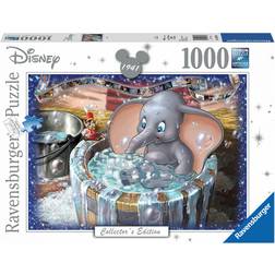 Ravensburger Disney Collectors Edition Dumbo 1000 Pieces