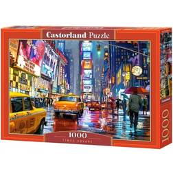 Castorland Times Square 1000 Pieces