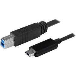 StarTech USB B-USB C 3.1 Gen 2 3.3ft