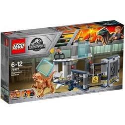 Lego Jurassic World Stygimoloch Breakout 75927