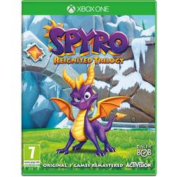 Spyro: Reignited Trilogy (XOne)