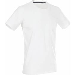 Stedman Clive Crew Neck T-shirt - White