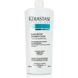 Kérastase Specifique Bain Riche Dermo-Calm Shampoo 33.8fl oz