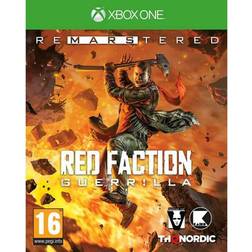 Red Faction: Guerrilla - Re-Mars-tered (XOne)