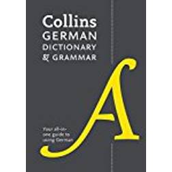 Collins German Dictionary and Grammar: 112,000 translations plus grammar tips