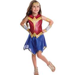 Rubies Kid's Wonder Woman Costume 640066
