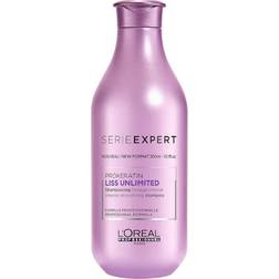 L'Oréal Professionnel Paris Serie Expert Liss Unlimited Shampoo 10.1fl oz