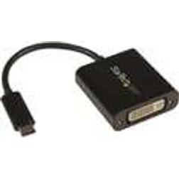 StarTech Thunderbolt 3 USB C-DVI 0ft