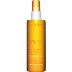 Clarins Sun Care Milk-Lotion Spray SPF20 150ml