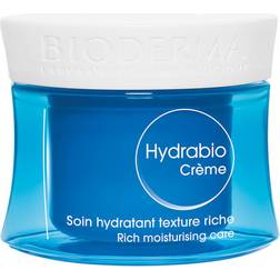 Bioderma Hydrabio Crème 1.7fl oz