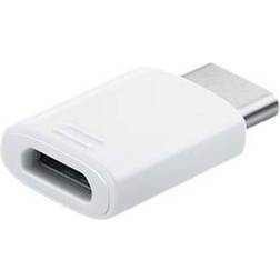 USB C - USB B Micro Adapter M-F