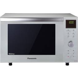 Panasonic NN-DF385M Sølv, Hvit