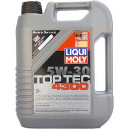 Liqui Moly TOP TEC 4300 5W-30 Motoröl 5L