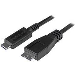 StarTech USB C - USB Micro-B 3.0 3.3ft