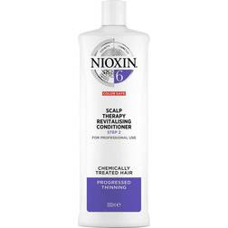 Nioxin System 6 Scalp Therapy Revitalizing Conditioner 33.8fl oz